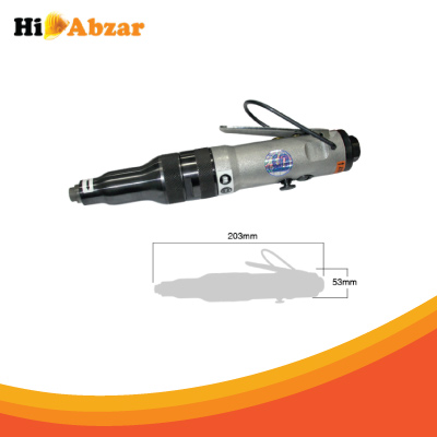 پیچ گوشتی مستقیم بادی مدادی سبک