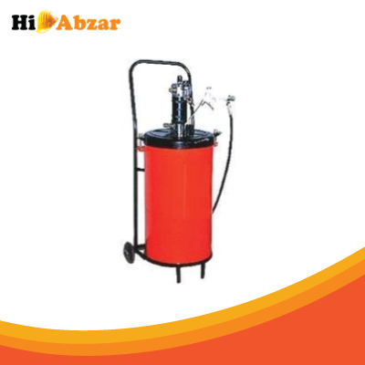 گریس پمپ بادی کنکورد 30 کیلویی