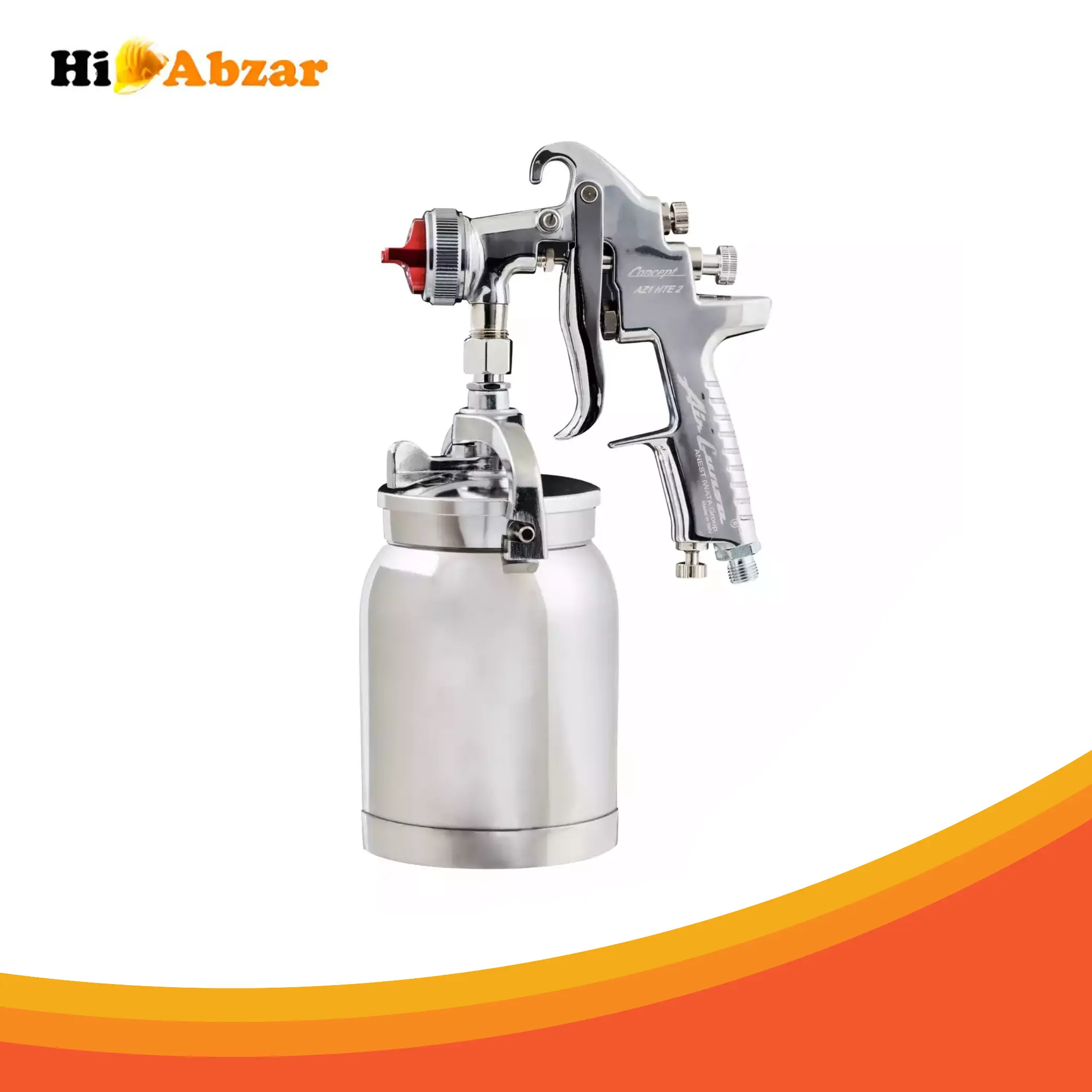 پیستوله ایرگانزا AZ1