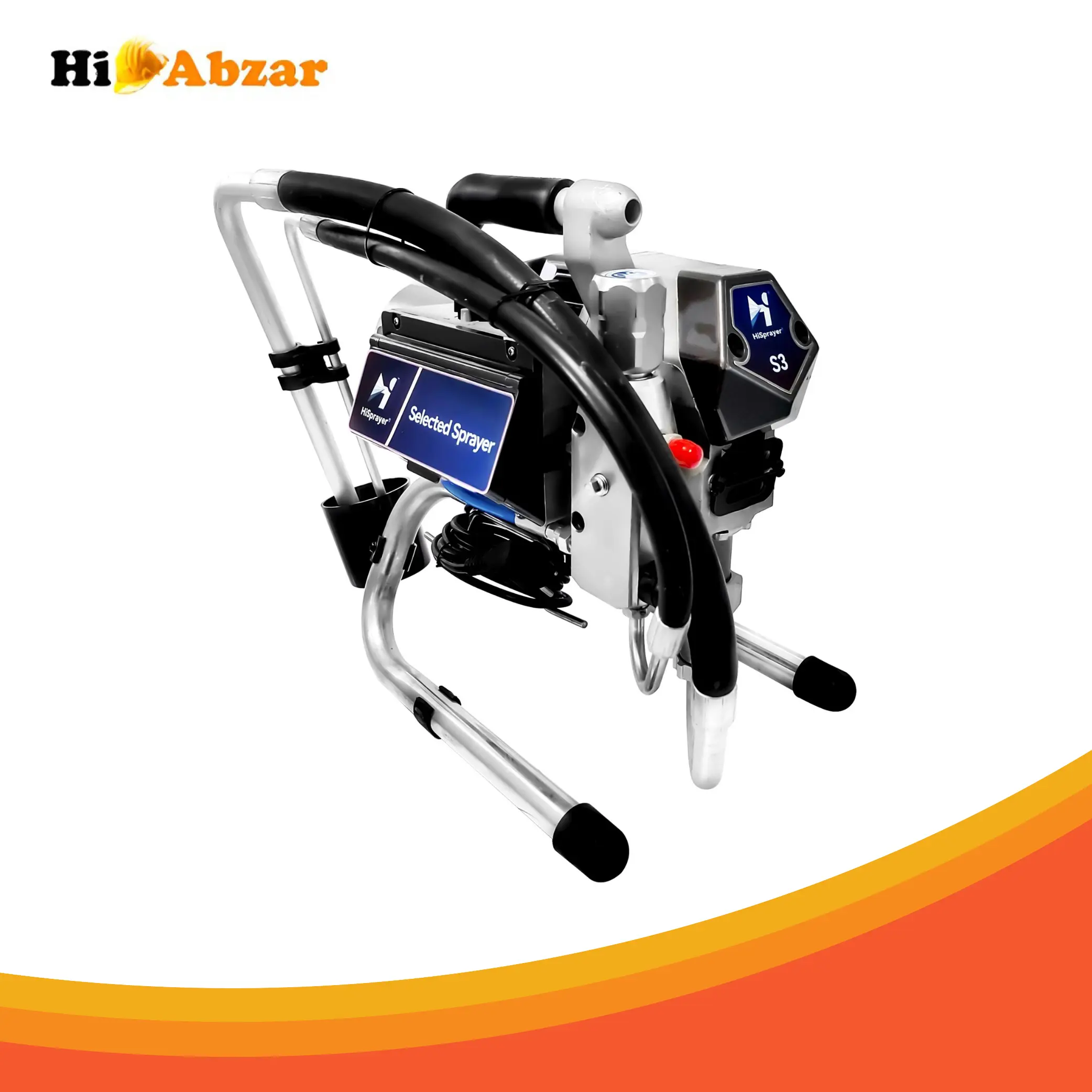 ایرلس برقی s3