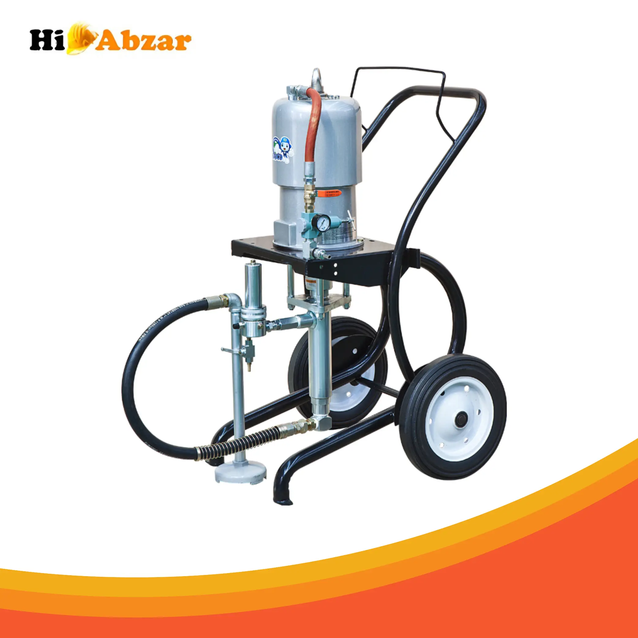 ایرلس بادی هاسکو 1-68