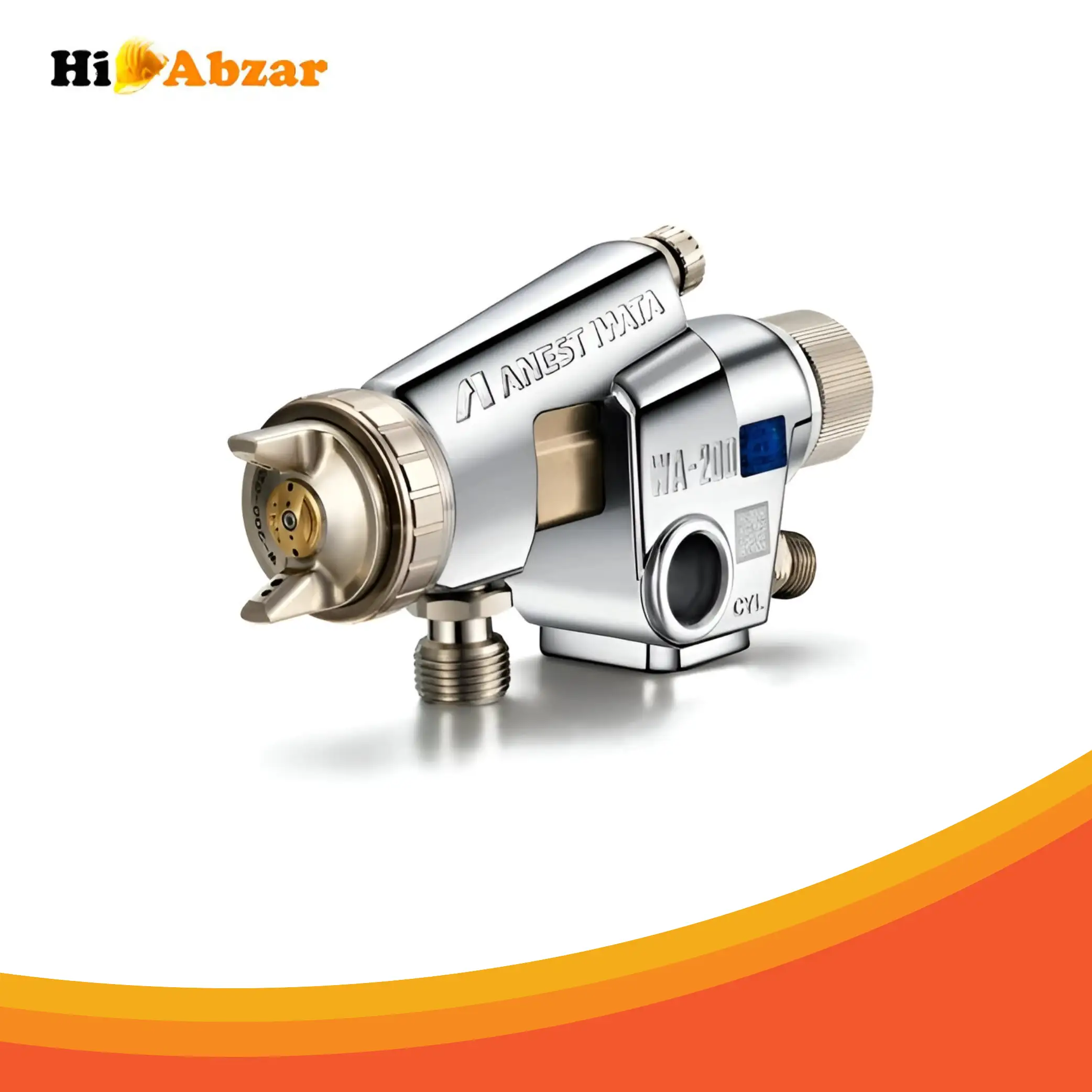 پیستوله اتوماتیک WA200 ایواتا