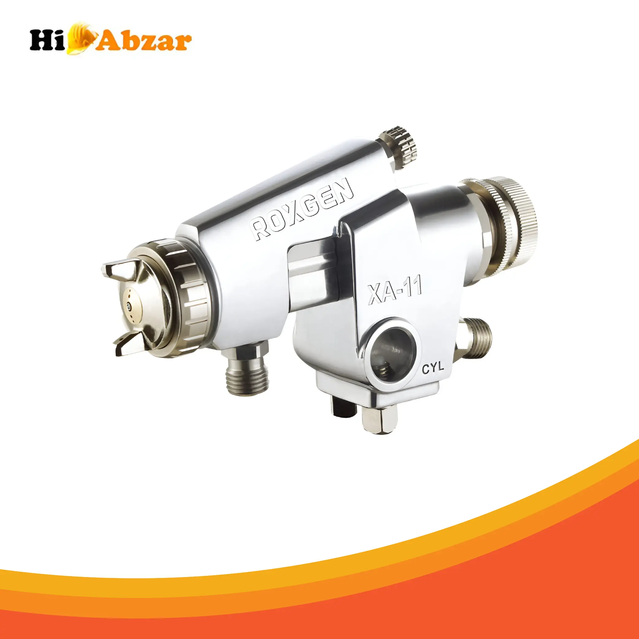 پیستوله اتوماتیک روکسژن XA_11