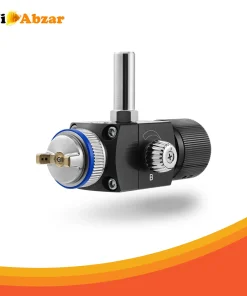 پیستوله اتوماتیک ساتا مدل JET3000A