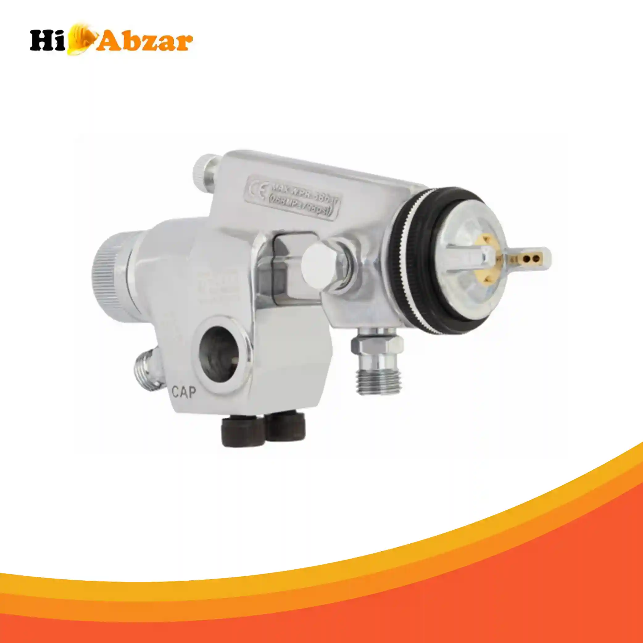 پیستوله اتوماتیک استار تایوان