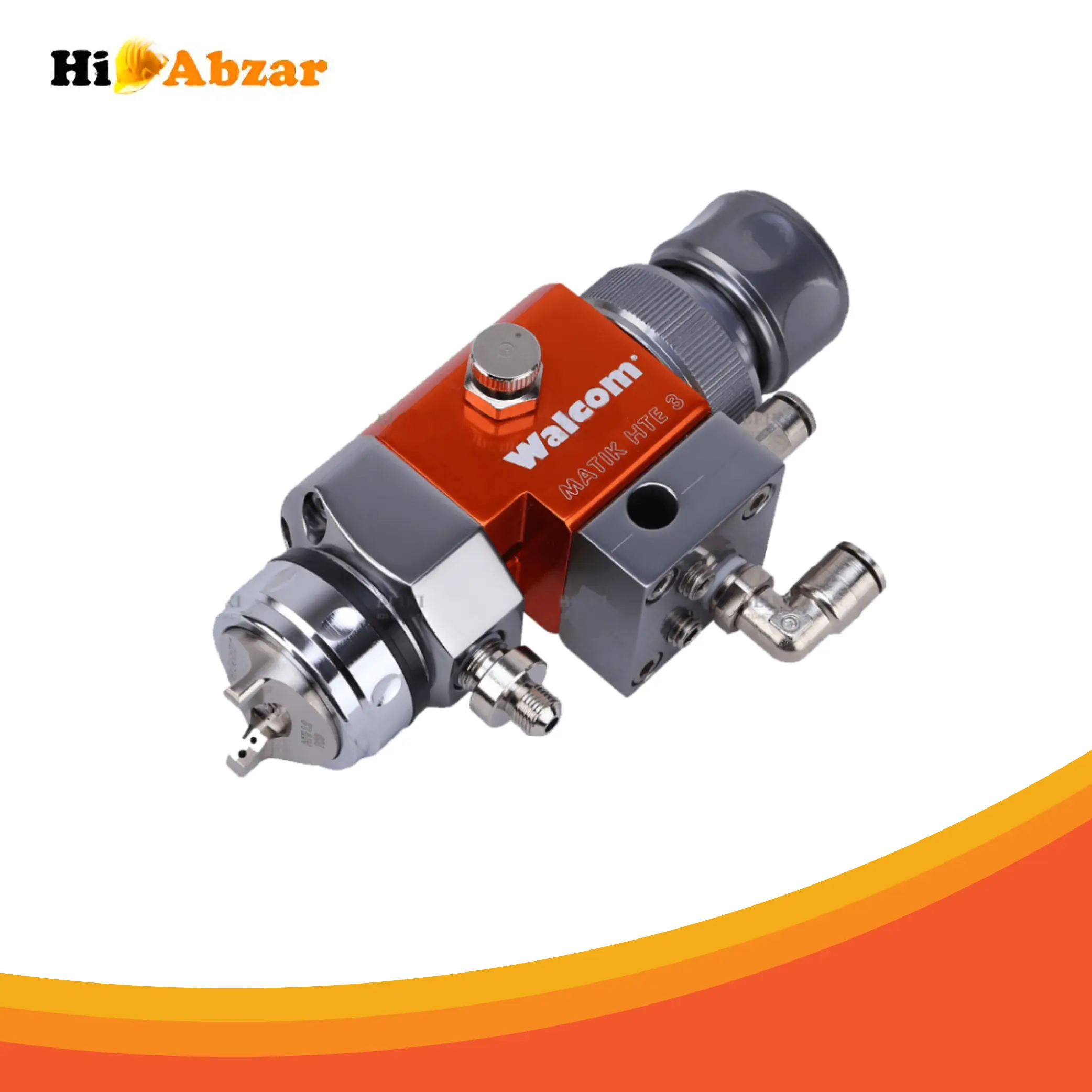 پیستوله اتوماتیک والکم ایتالیا