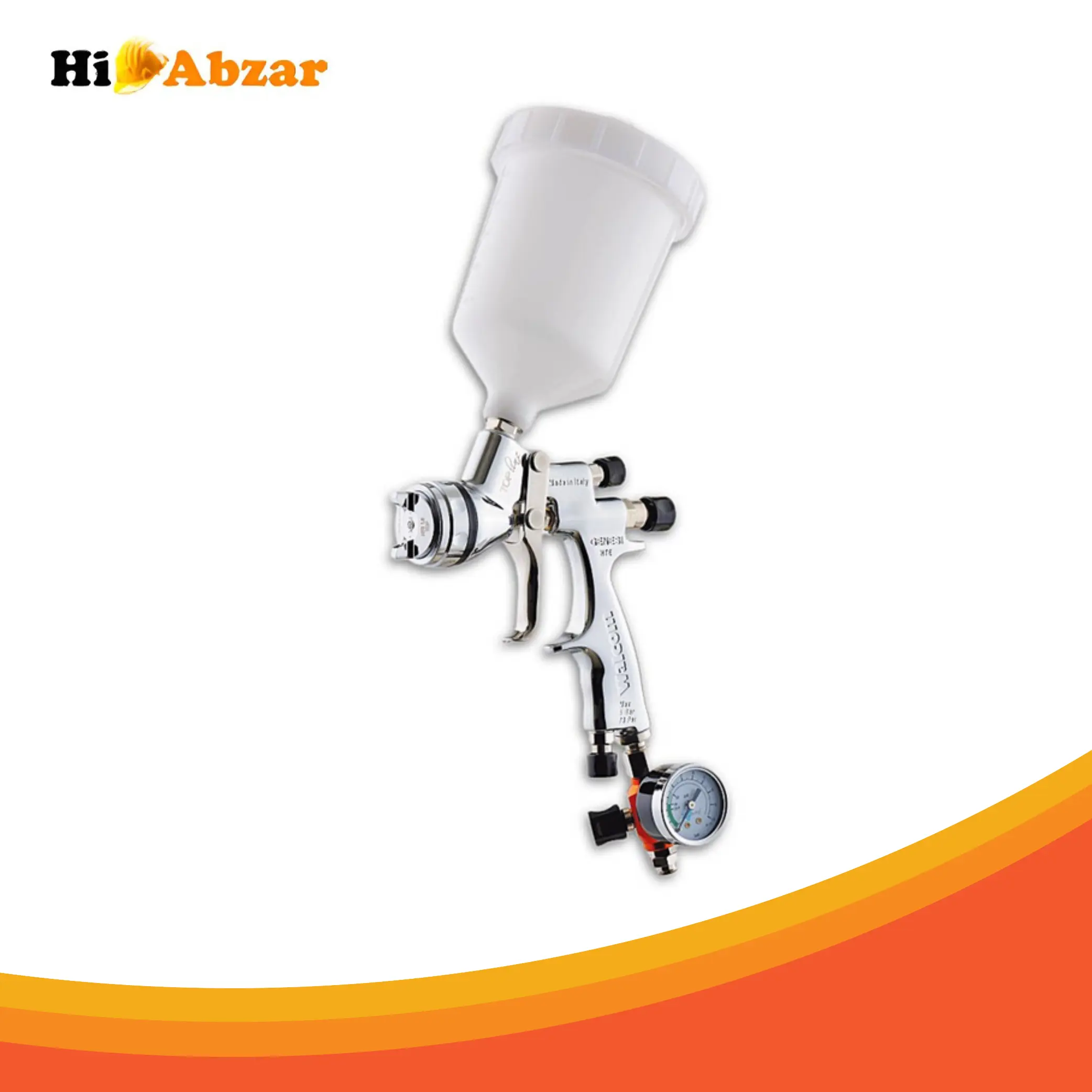 پیستوله والکوم مدل GENESI