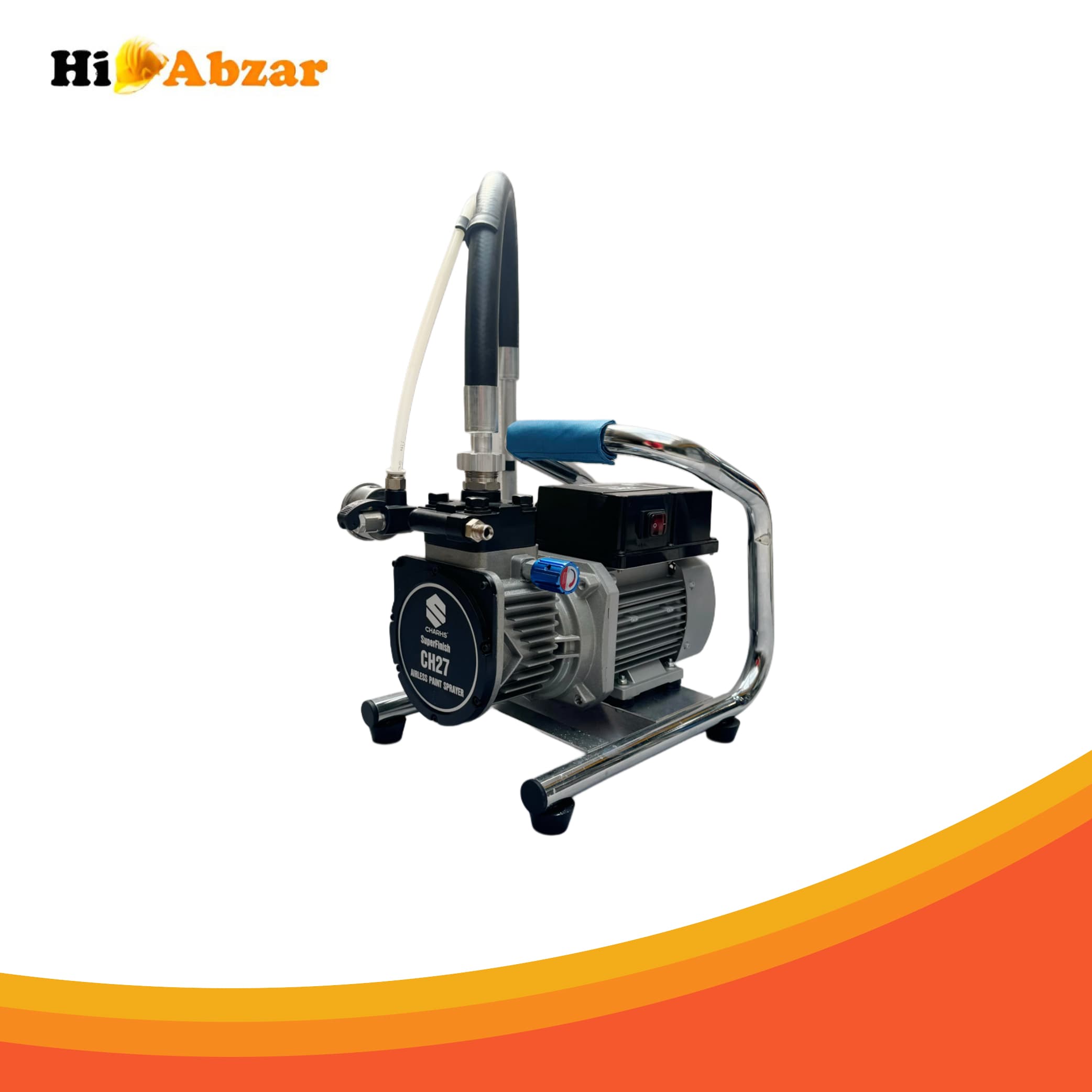 ایرلس برقی CH27