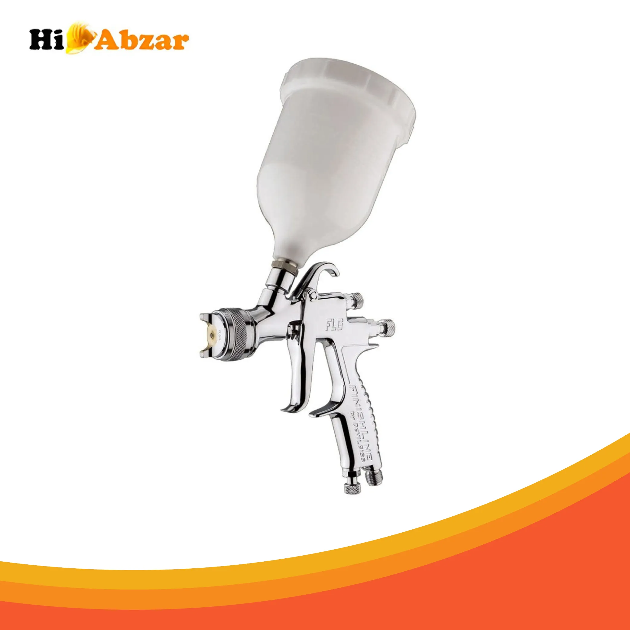 پیستوله بادی دولبیس مدل FLG