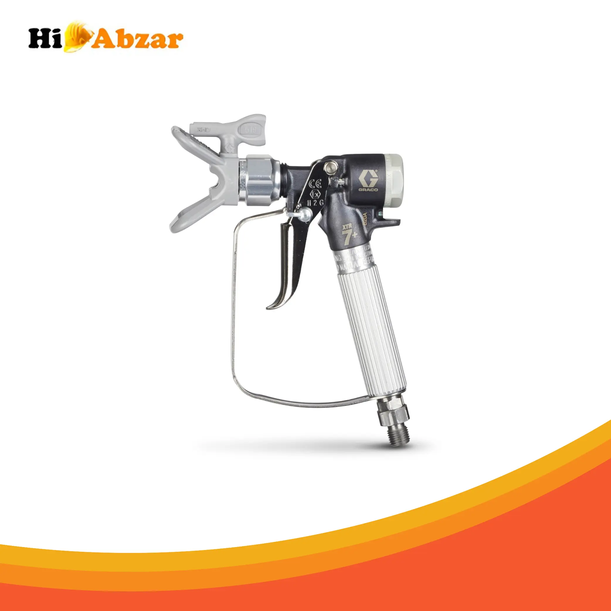 گان ایرلس XTR7 گراکو