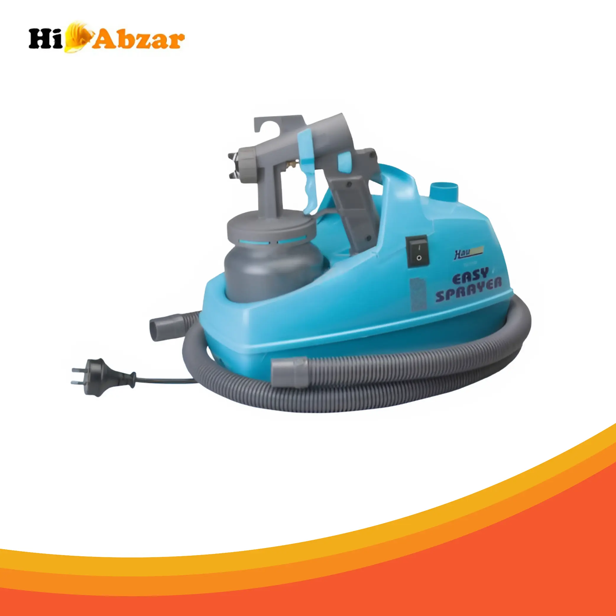 پیستوله برقی haupon مدل EZ-1100