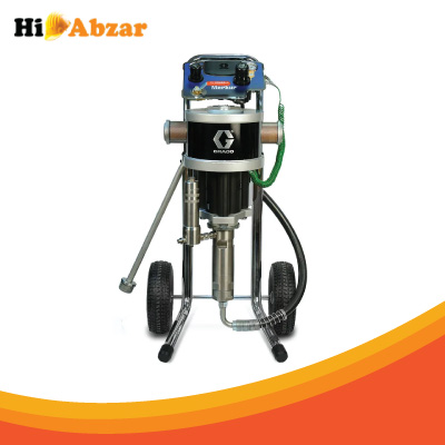 رنگ پاش ایرلس گراکو