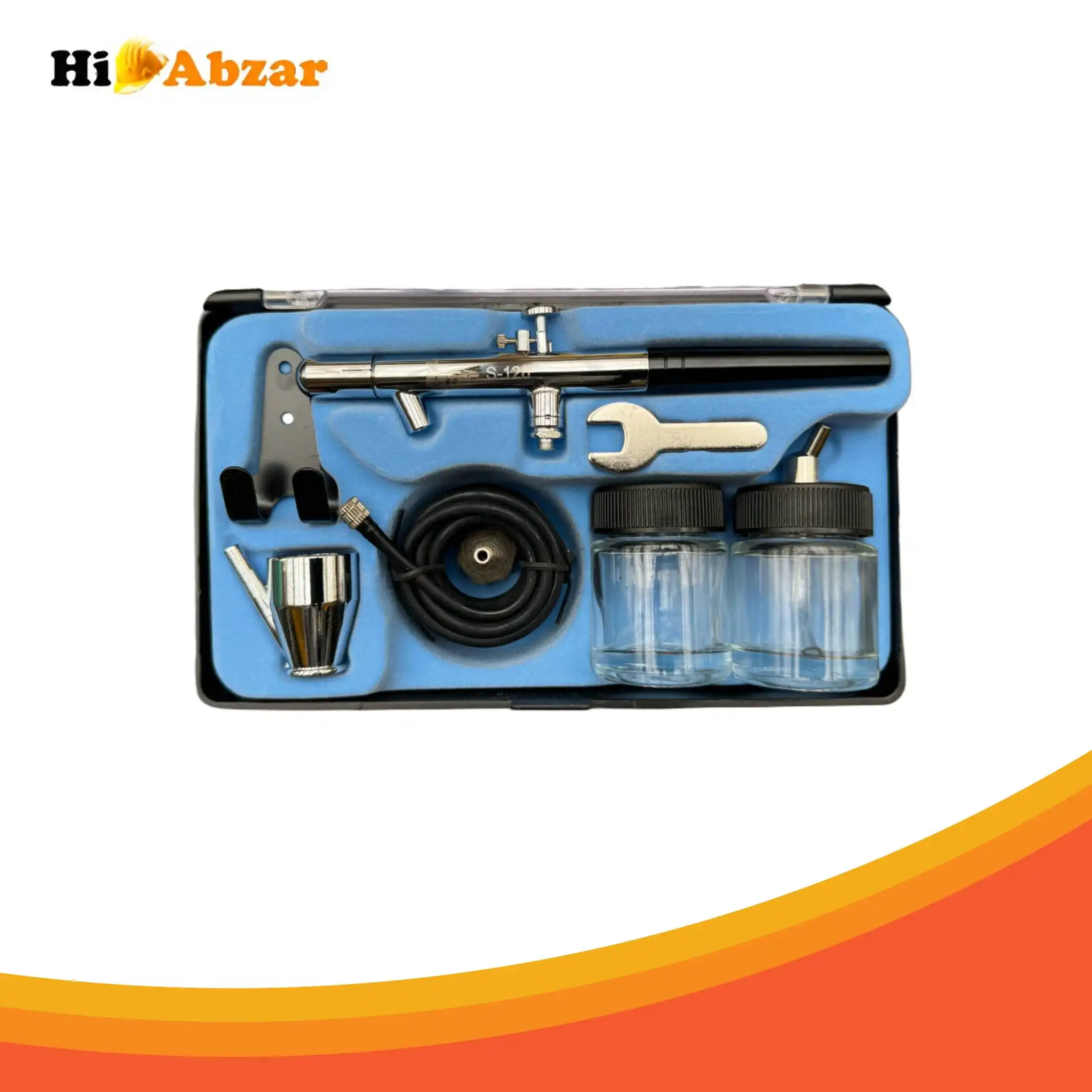 ایربراش S-128