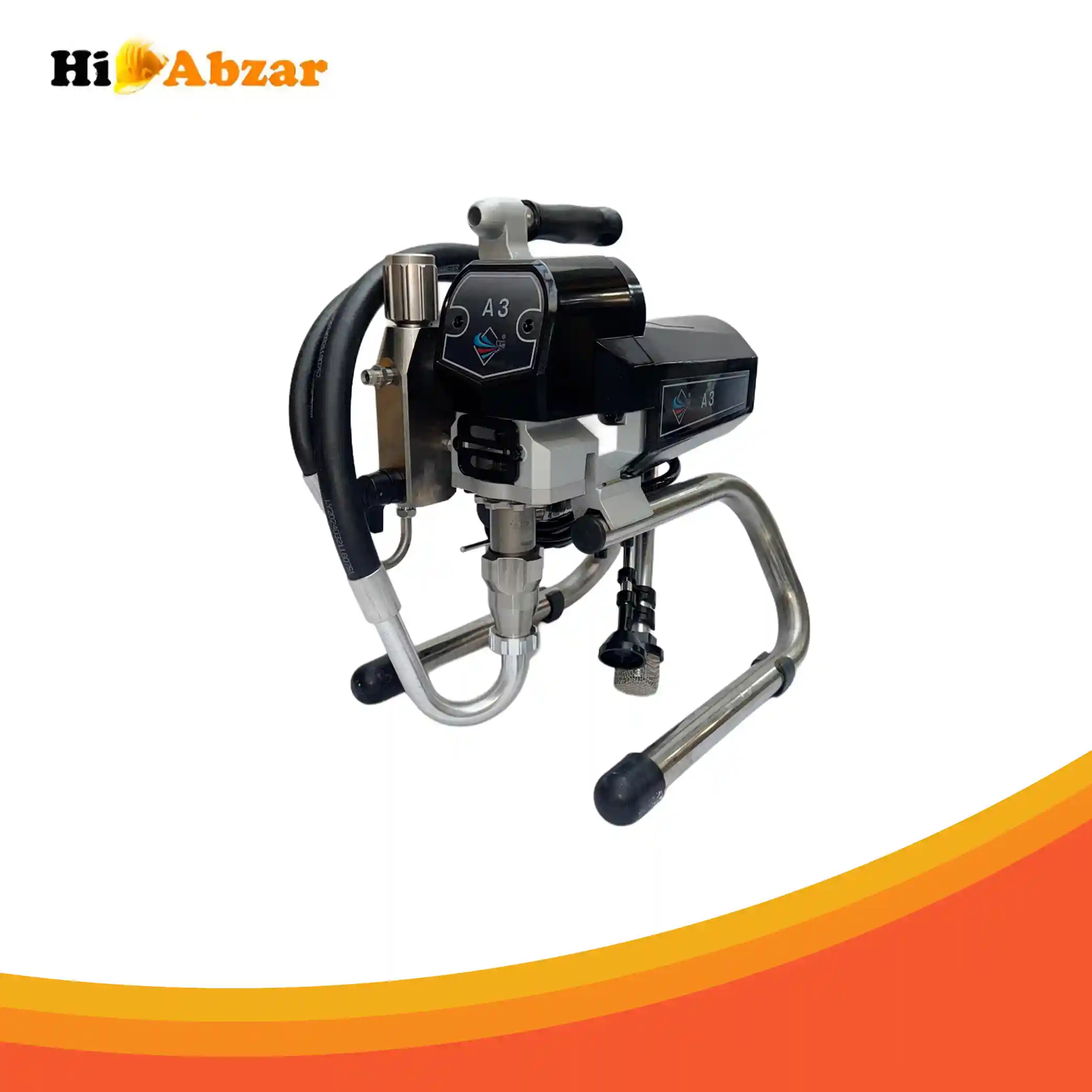 ایرلس برقی A3
