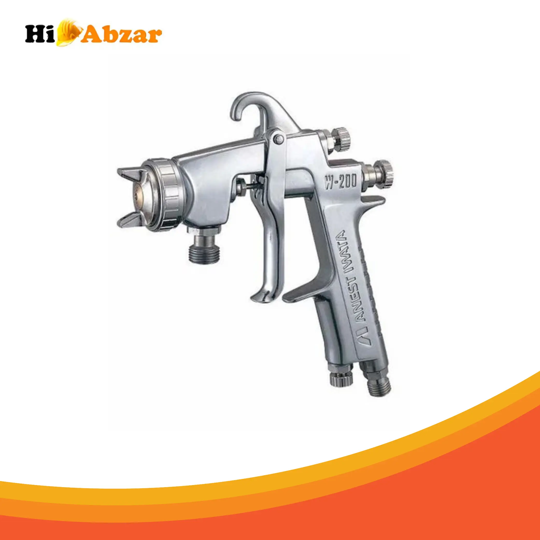 پیستوله بادی ایواتا W200