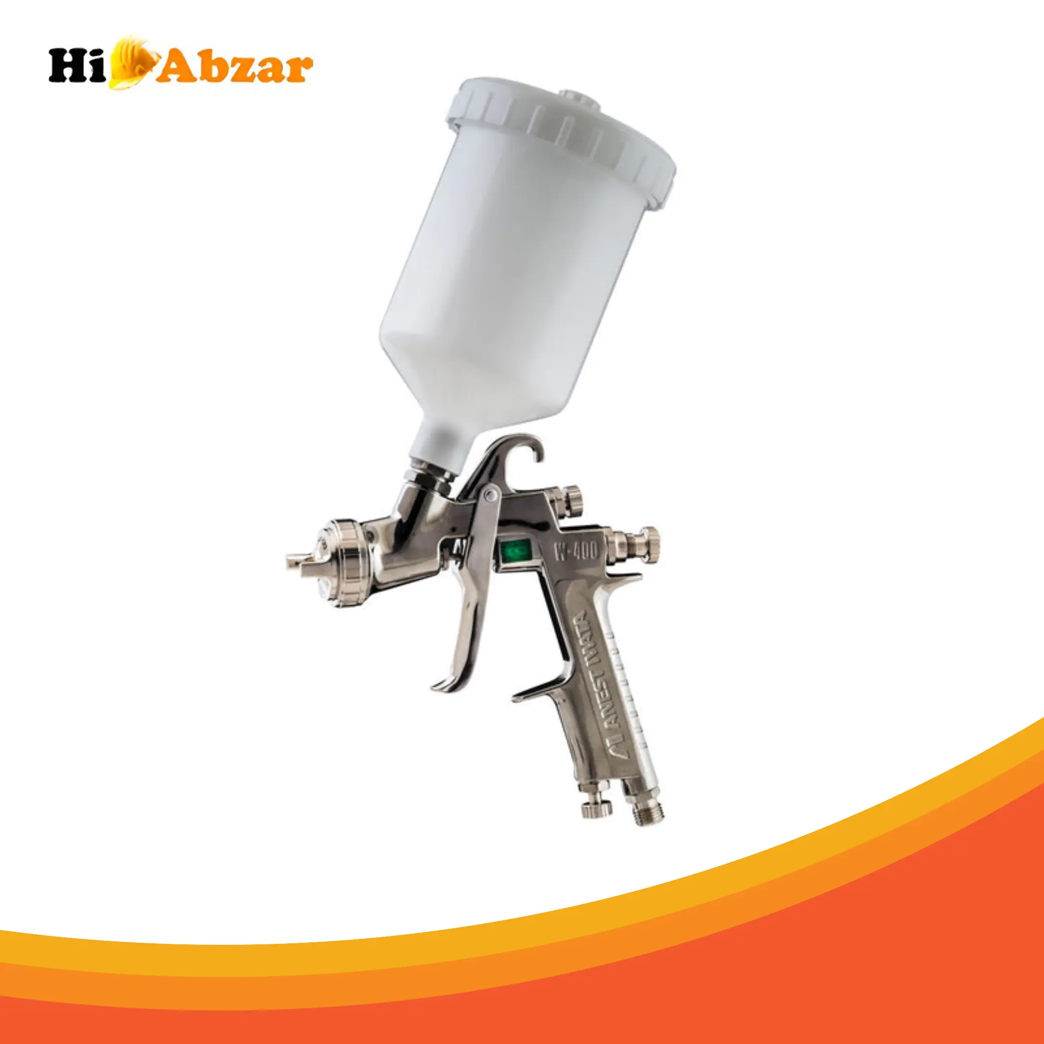 پیستوله W400 ایواتا