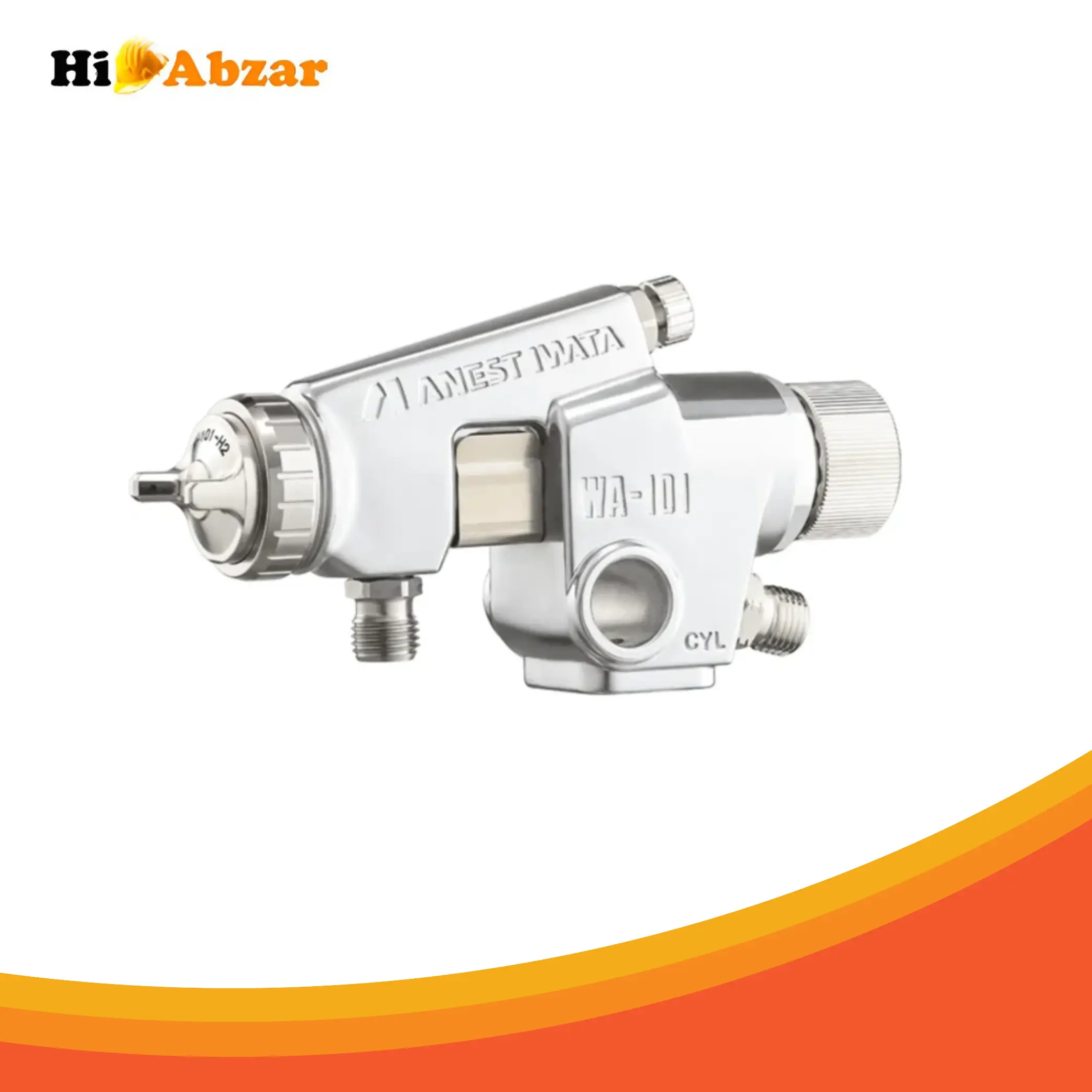 پیستوله اتوماتیک wa101 ایواتا