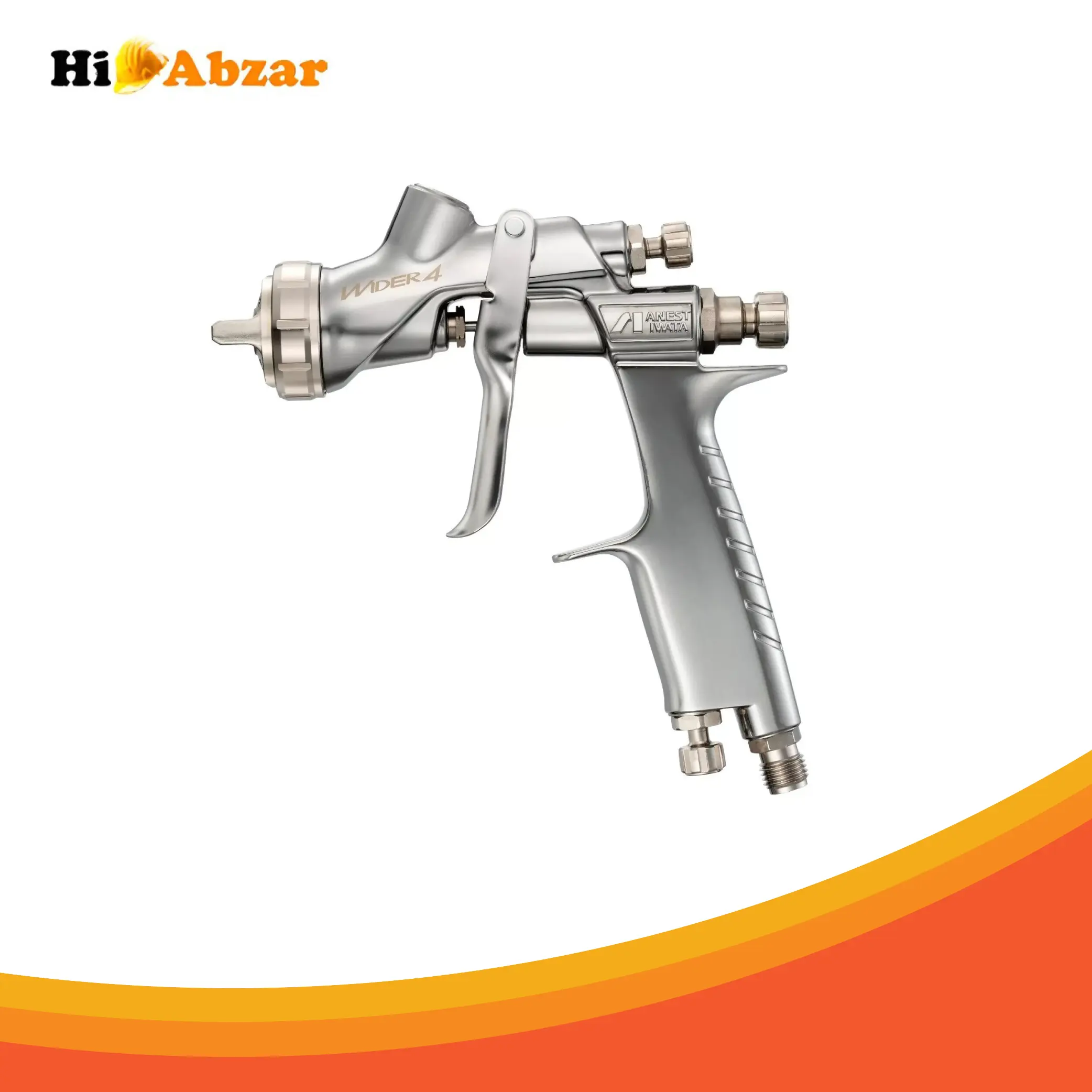 پیستوله WIDER 4 ایواتا