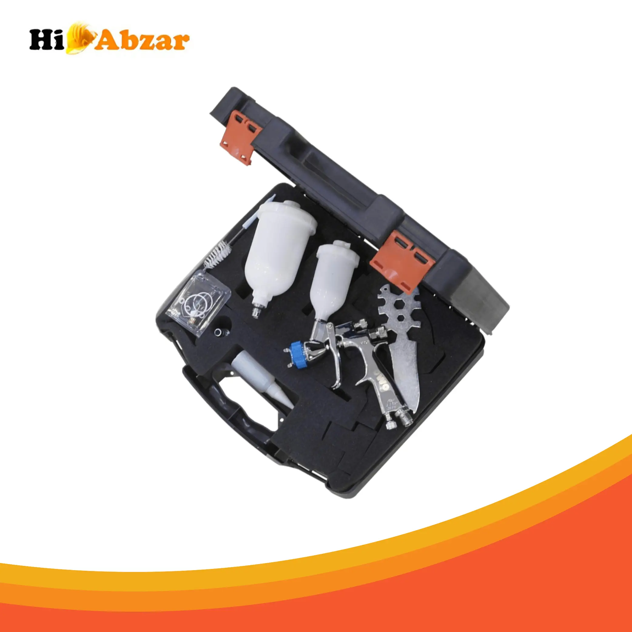 پیستوله سایه پاش OMO