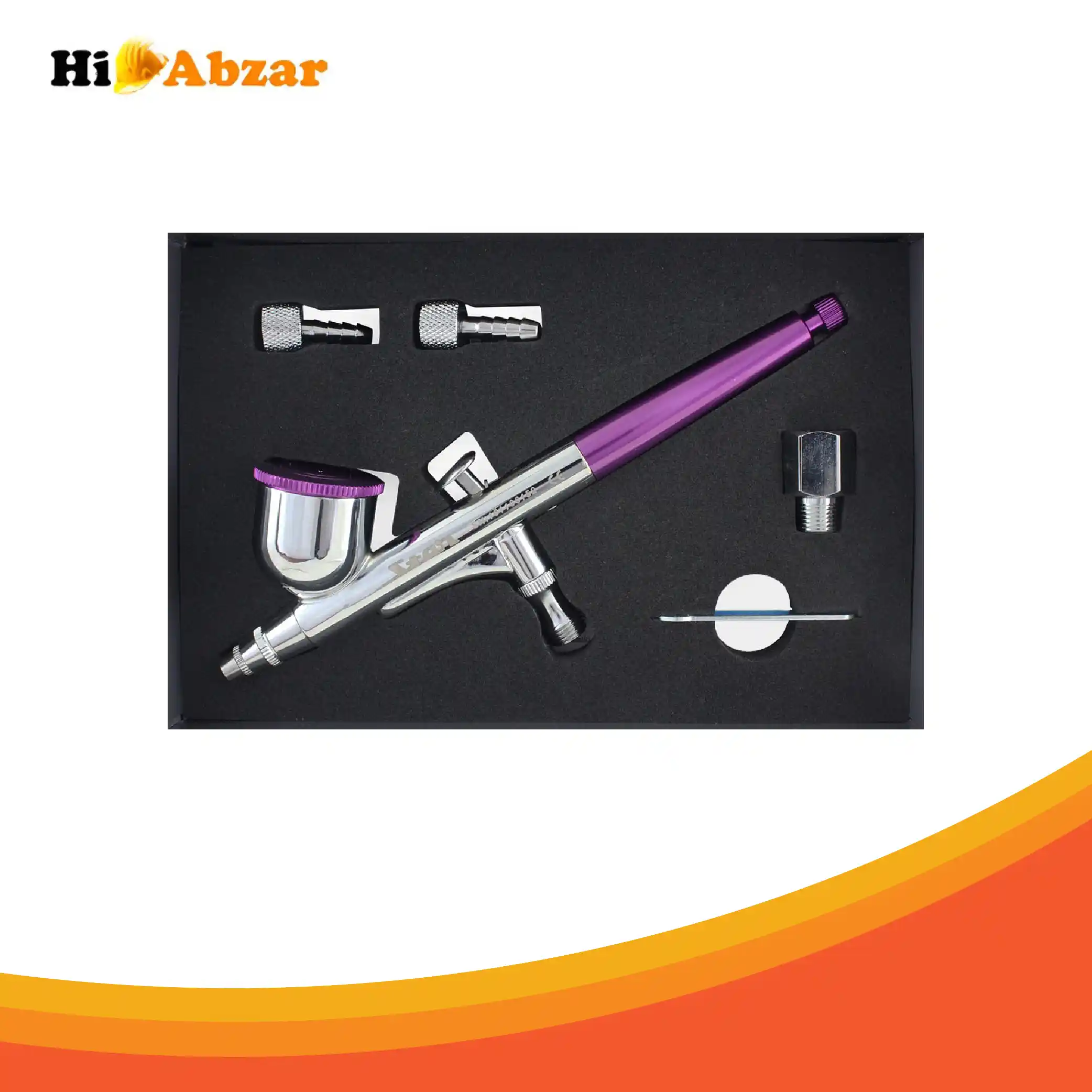 ایربراش استار تایوان SAP-SR