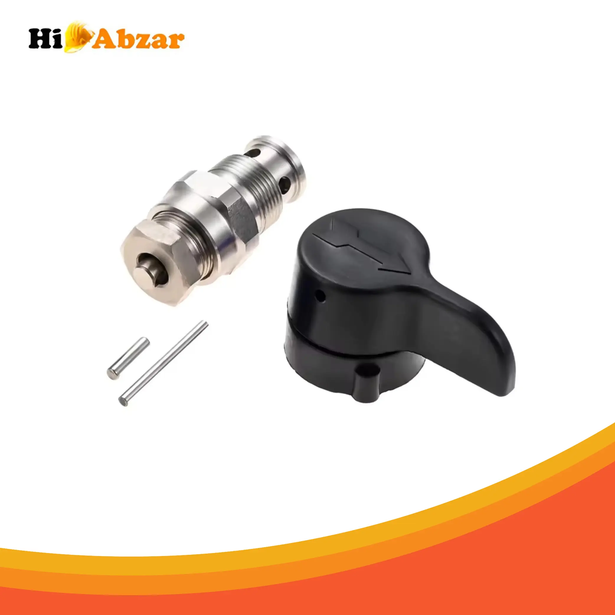 شیر یک طرفه ایرلس cy