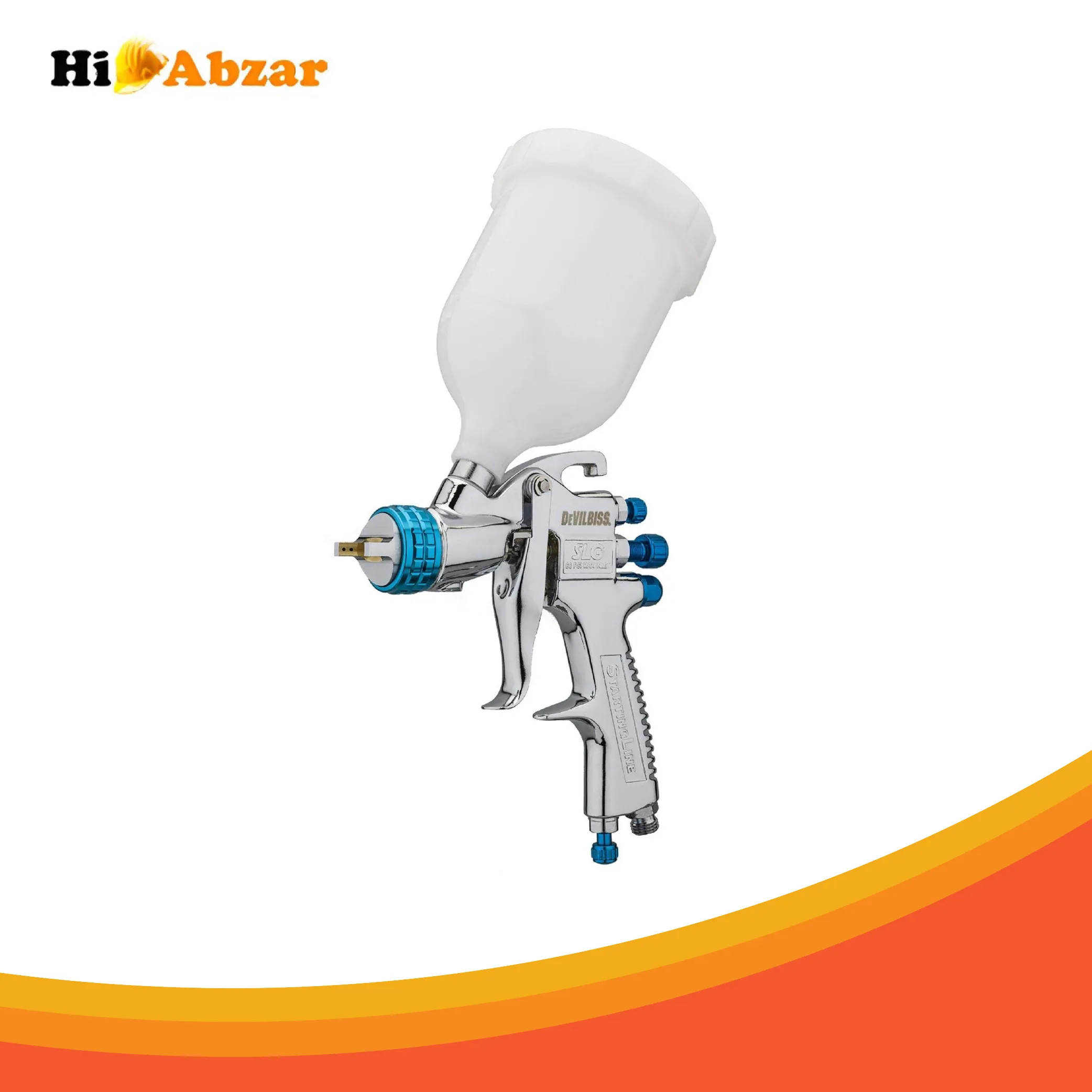 پیستوله بادی دولبیس مدل SLG