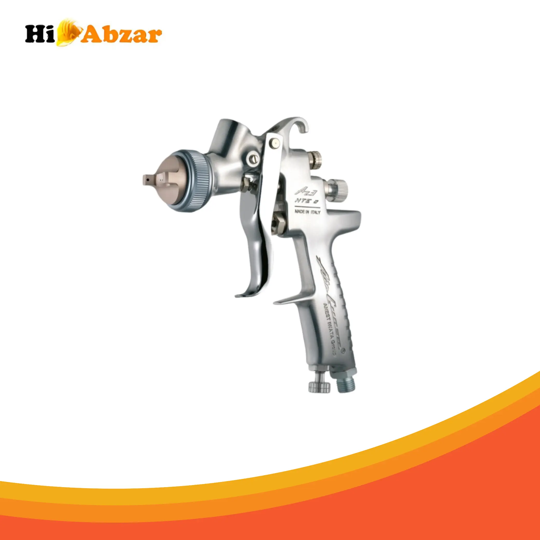 پیستوله ایواتا ایرکانزا