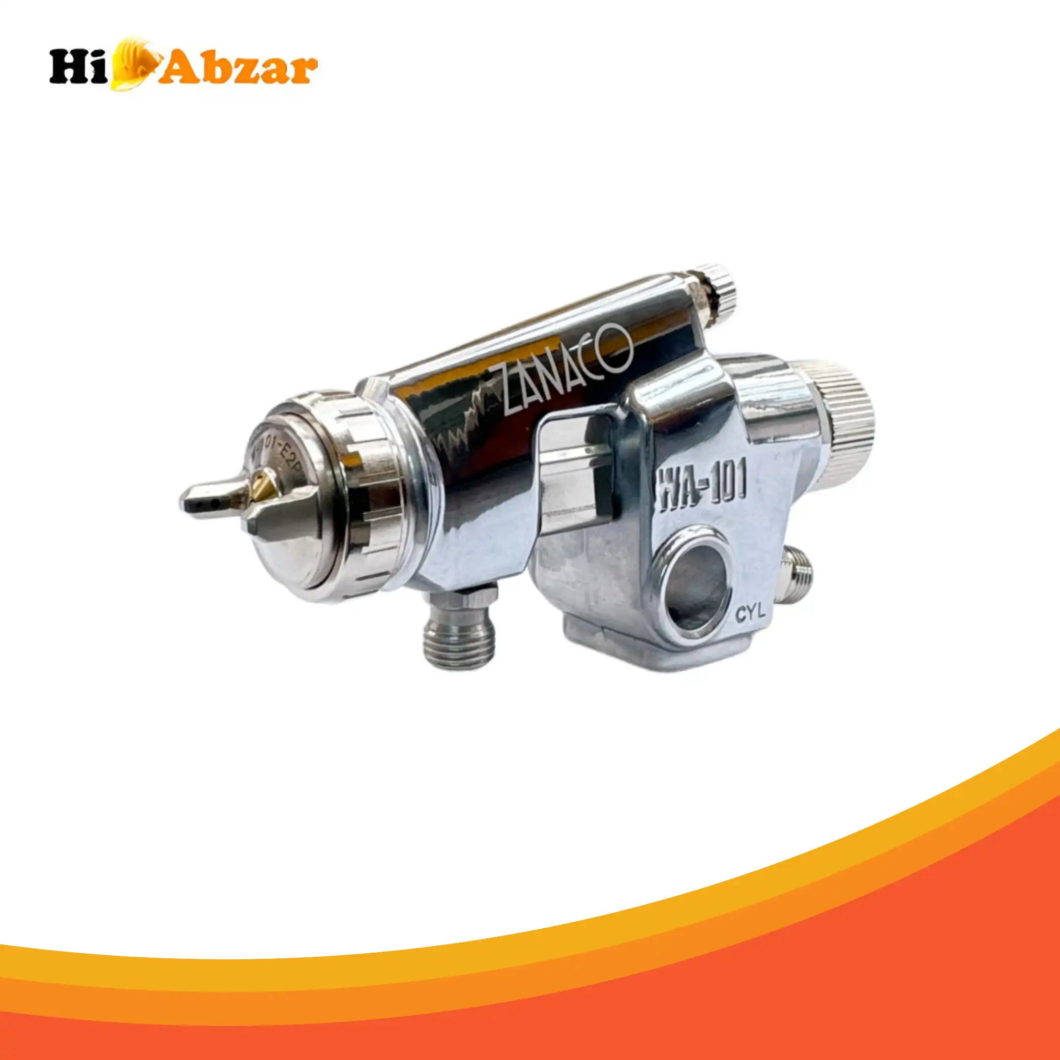 پیستوله اتوماتیک WA101 زاناکو