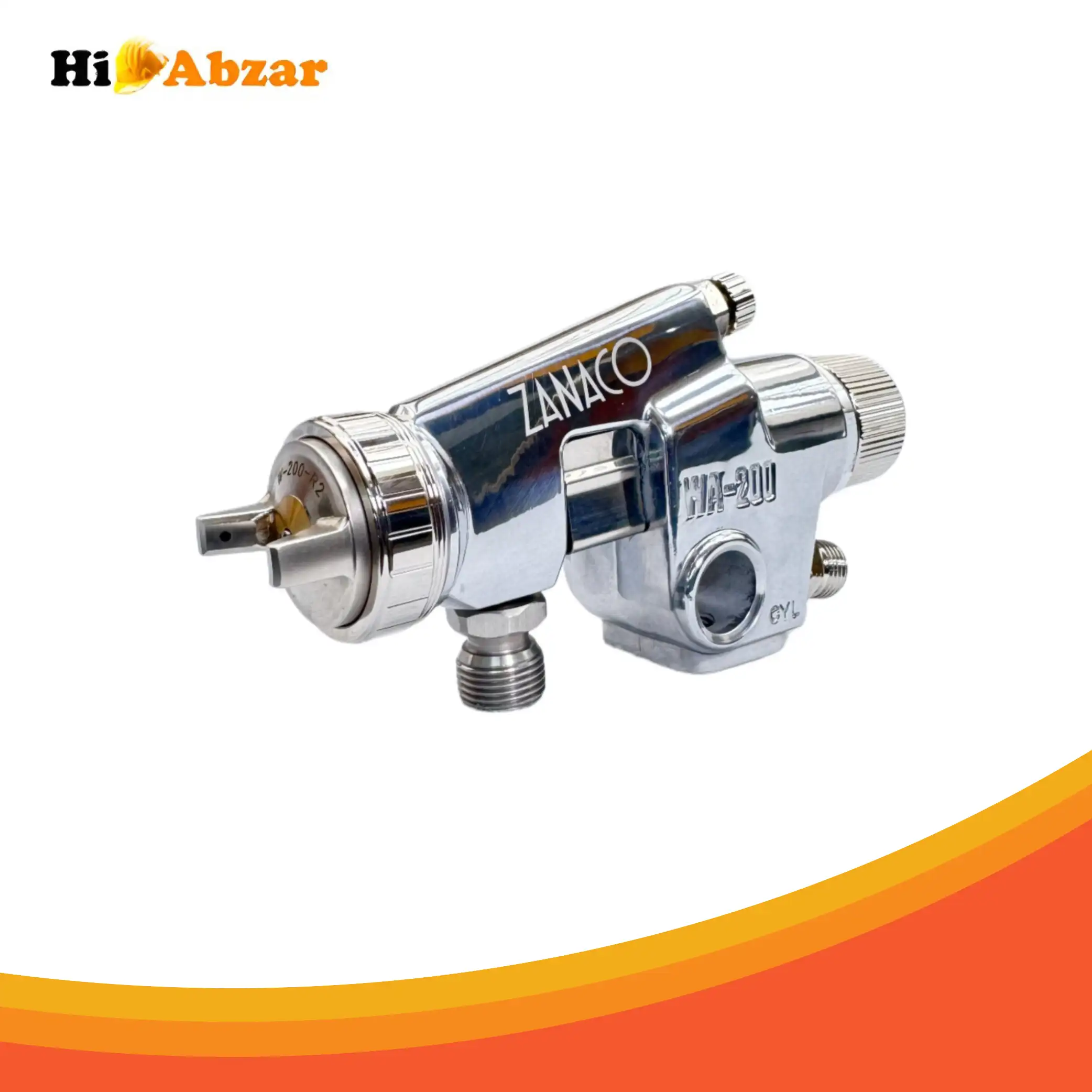 پیستوله اتوماتیک زاناکو wa200