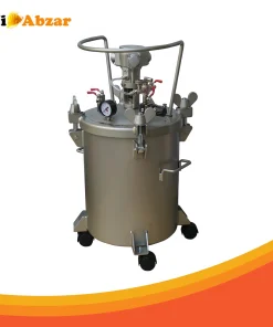 مخزن رنگ ۴۰ لیتری روکسژن Roxgen تایوان