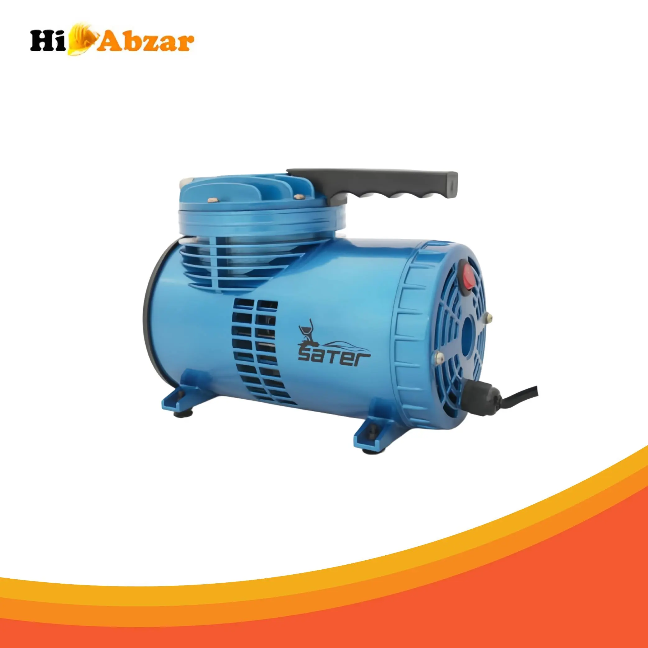 کمپرسور ایربراش ES-2 SATER