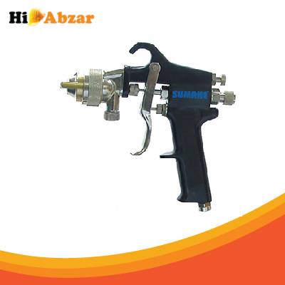 پیستوله رنگ بادی سوماک بدون مخزن مدل SS-1180S