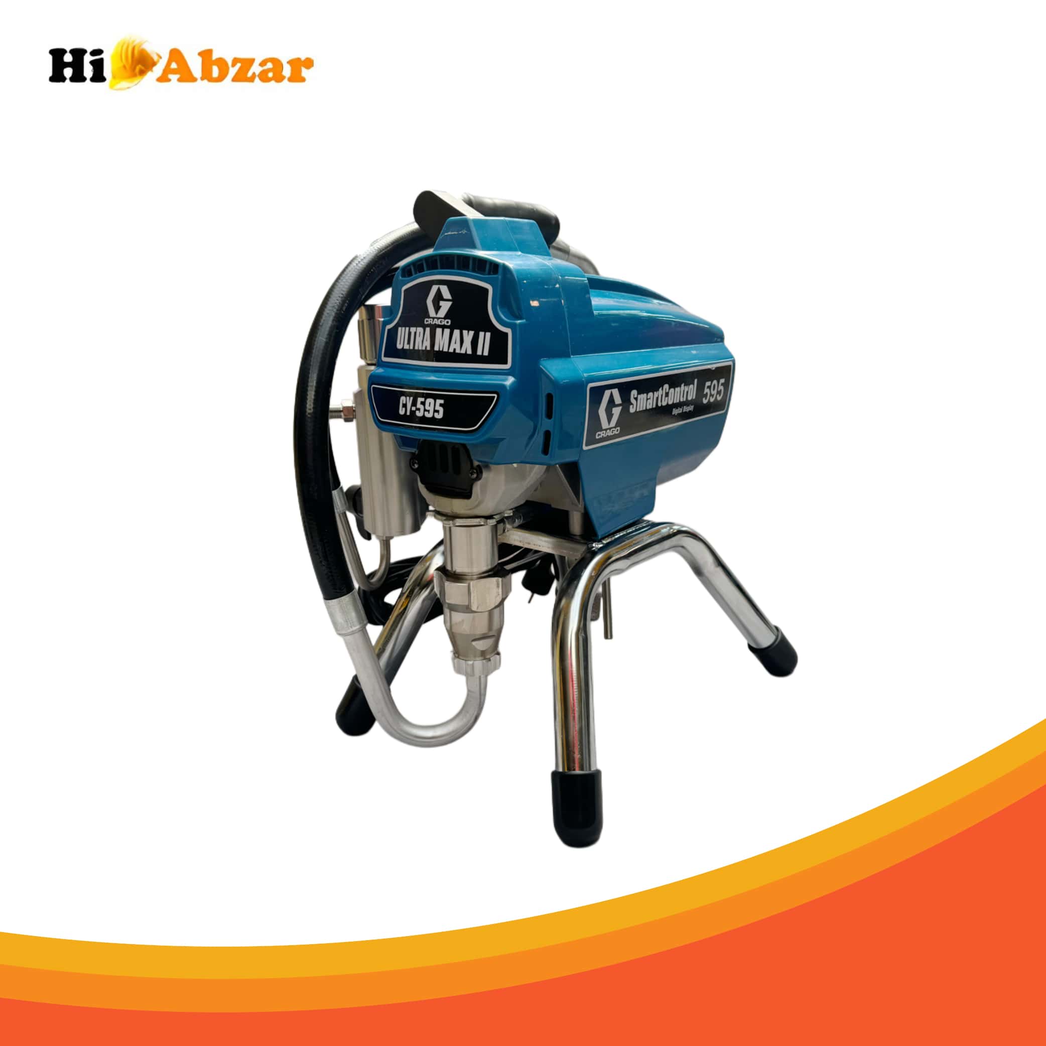 ایرلس 595 طرح گراکو