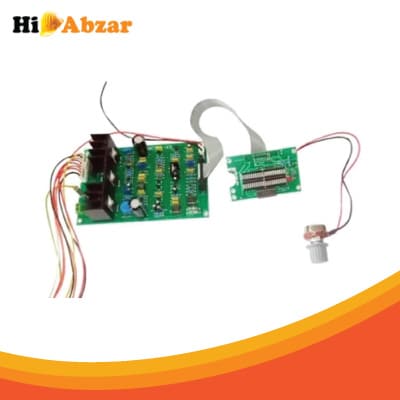 برد الکترو استاتیک