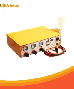 دستگاه استاتیک پرتابل (آزمایشگاهی)