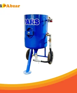 دیگ سندبلاست 80 لیتری