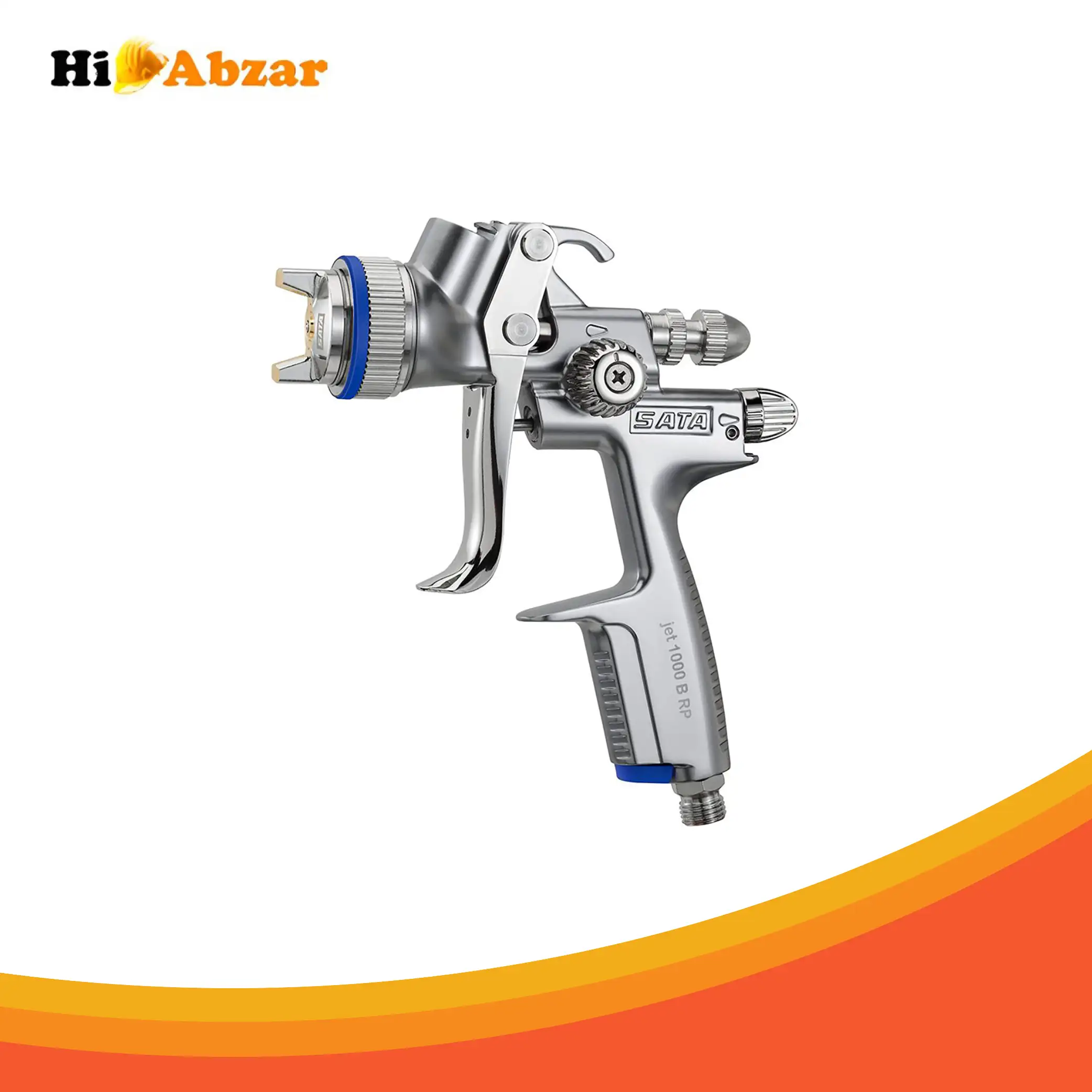 پیستوله ساتا آلمان مدل JET1000