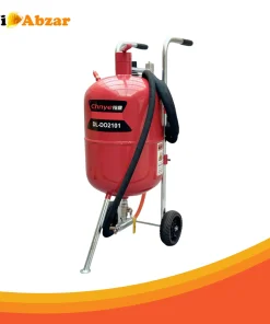 دیگ سندبلاست پرتابل 10 لیتری مدل LD-D02101