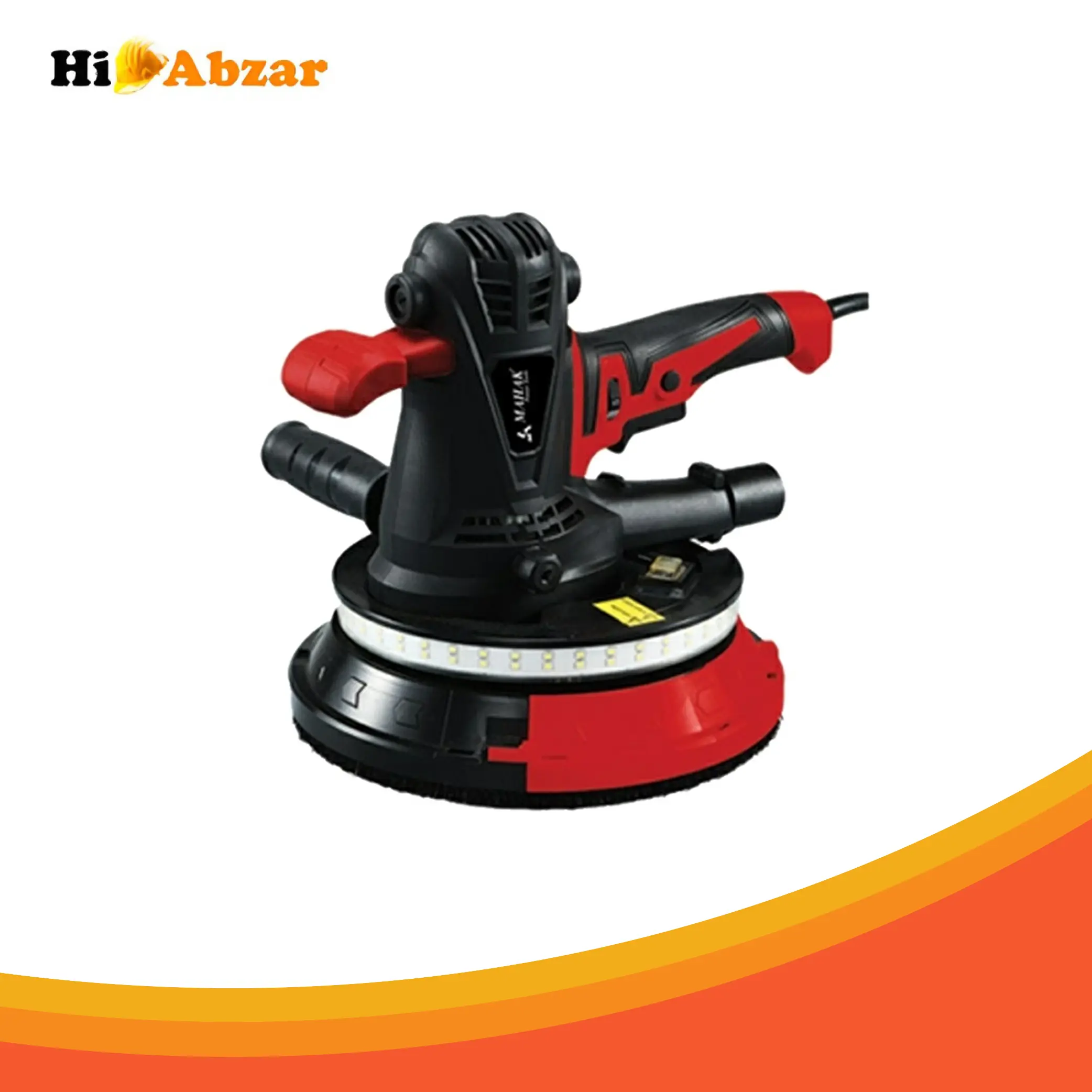 سنباده زن دیواری محک مدل DWS-215