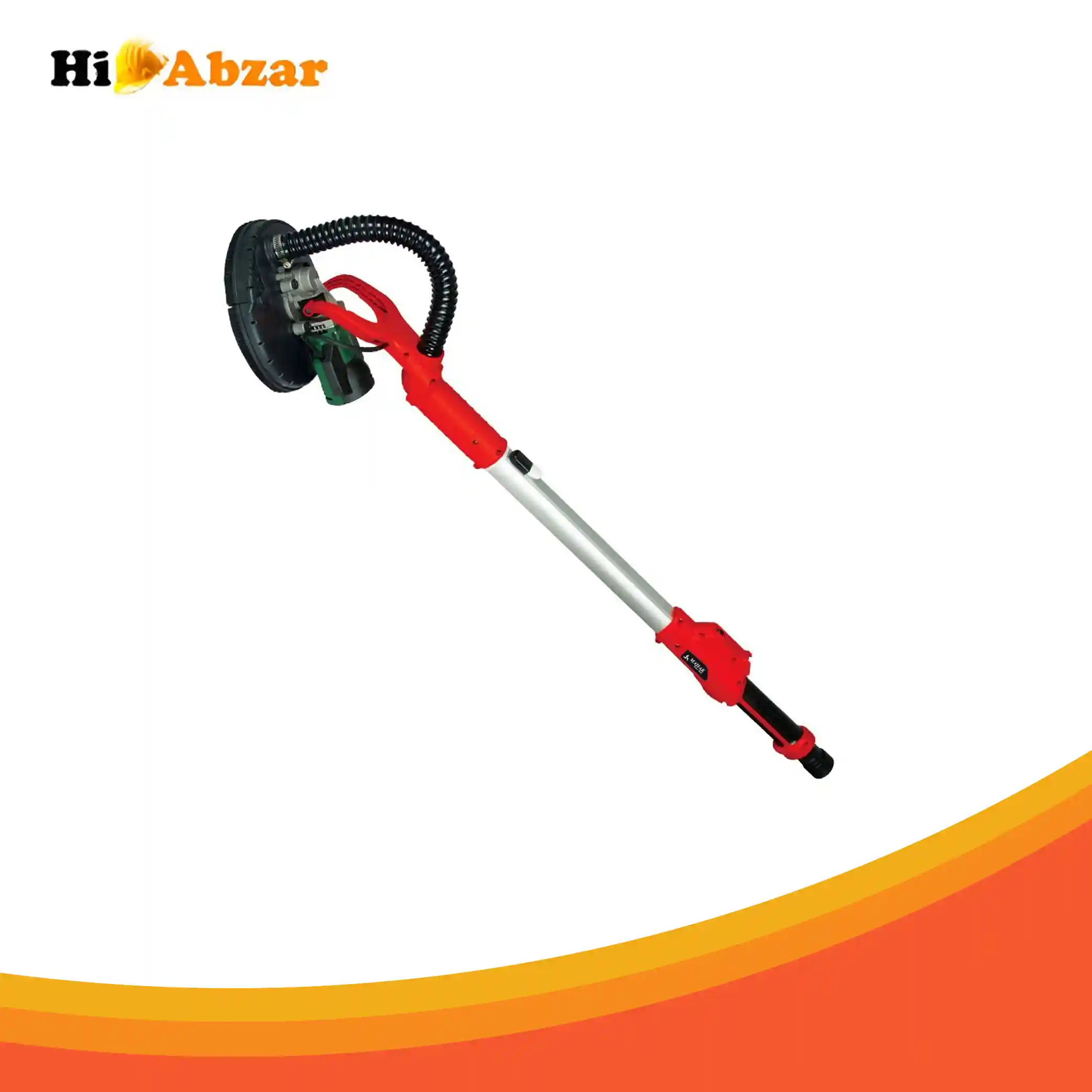 سنباده زن سقف و دیوار محک مدل DWS-230A