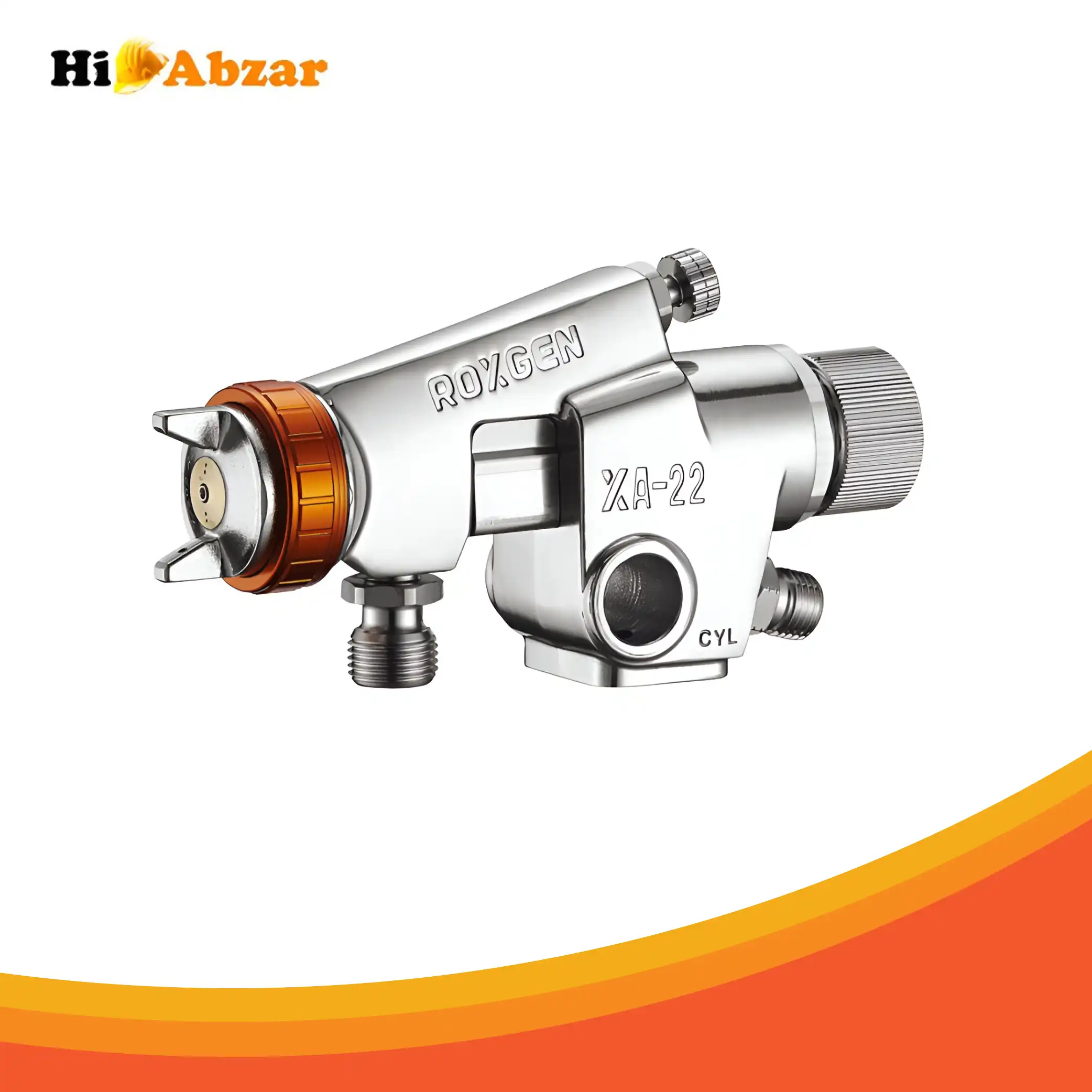 پیستوله اتوماتیک روکسژن تایوان مدل XA_22