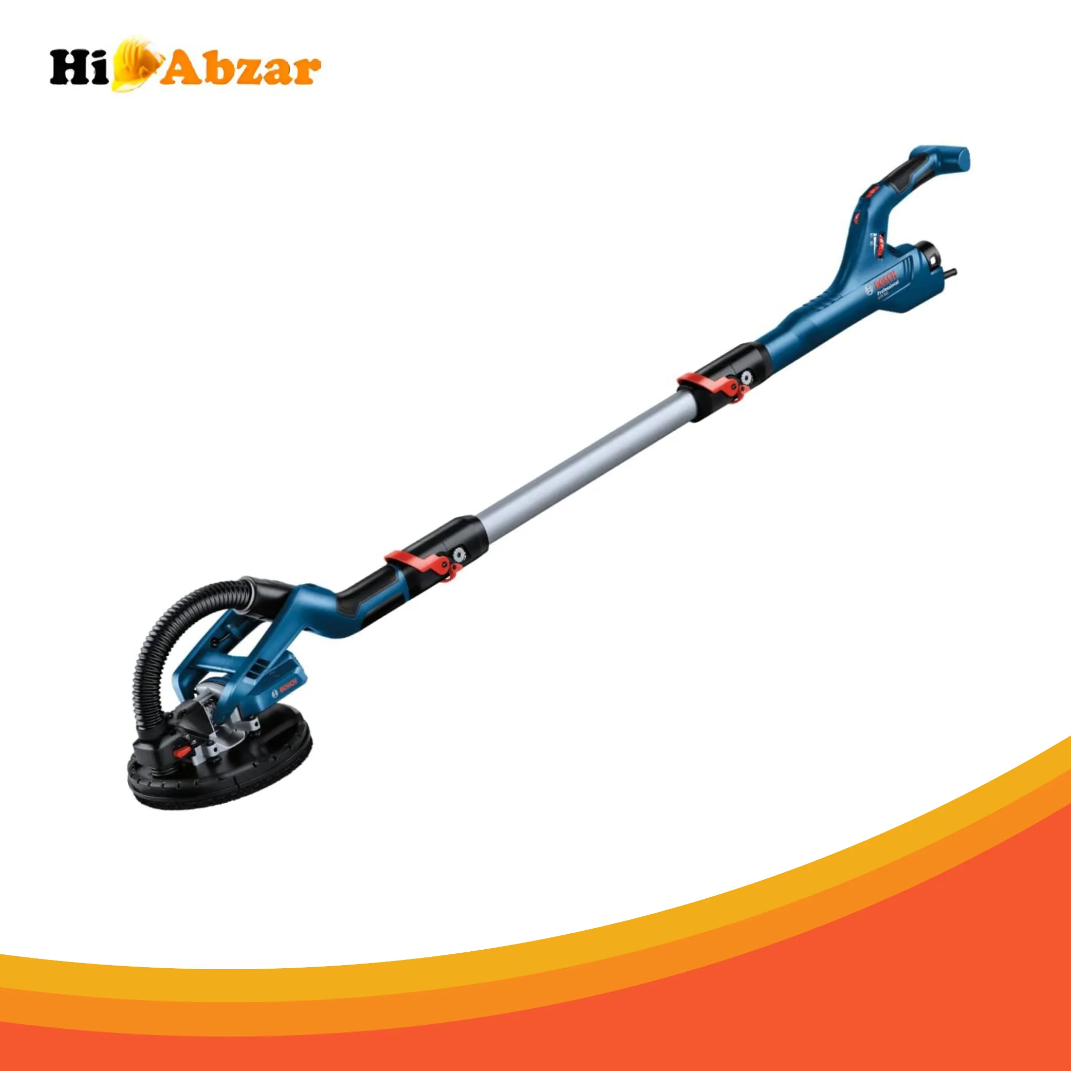 سمباده زن صنعتی سقفی بوش آلمان