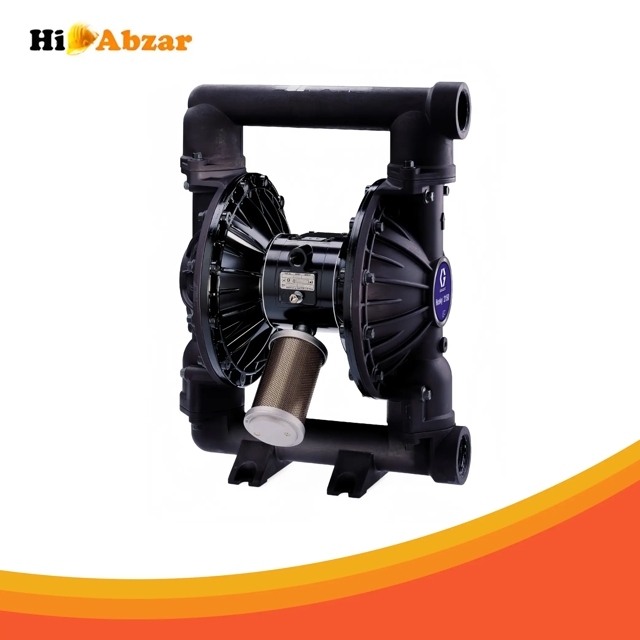 پمپ دیافراگمی GRACO HUSKY 2150