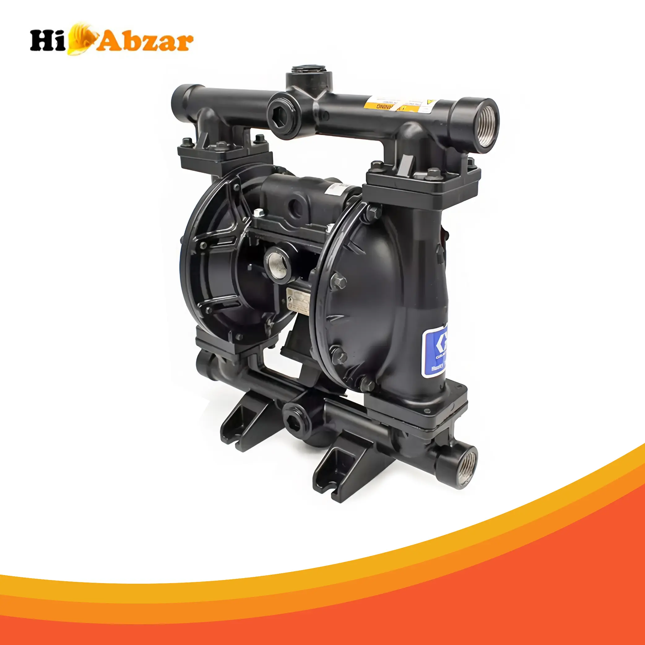 پمپ دیافراگمی GRACO مدل HUSKY 1050