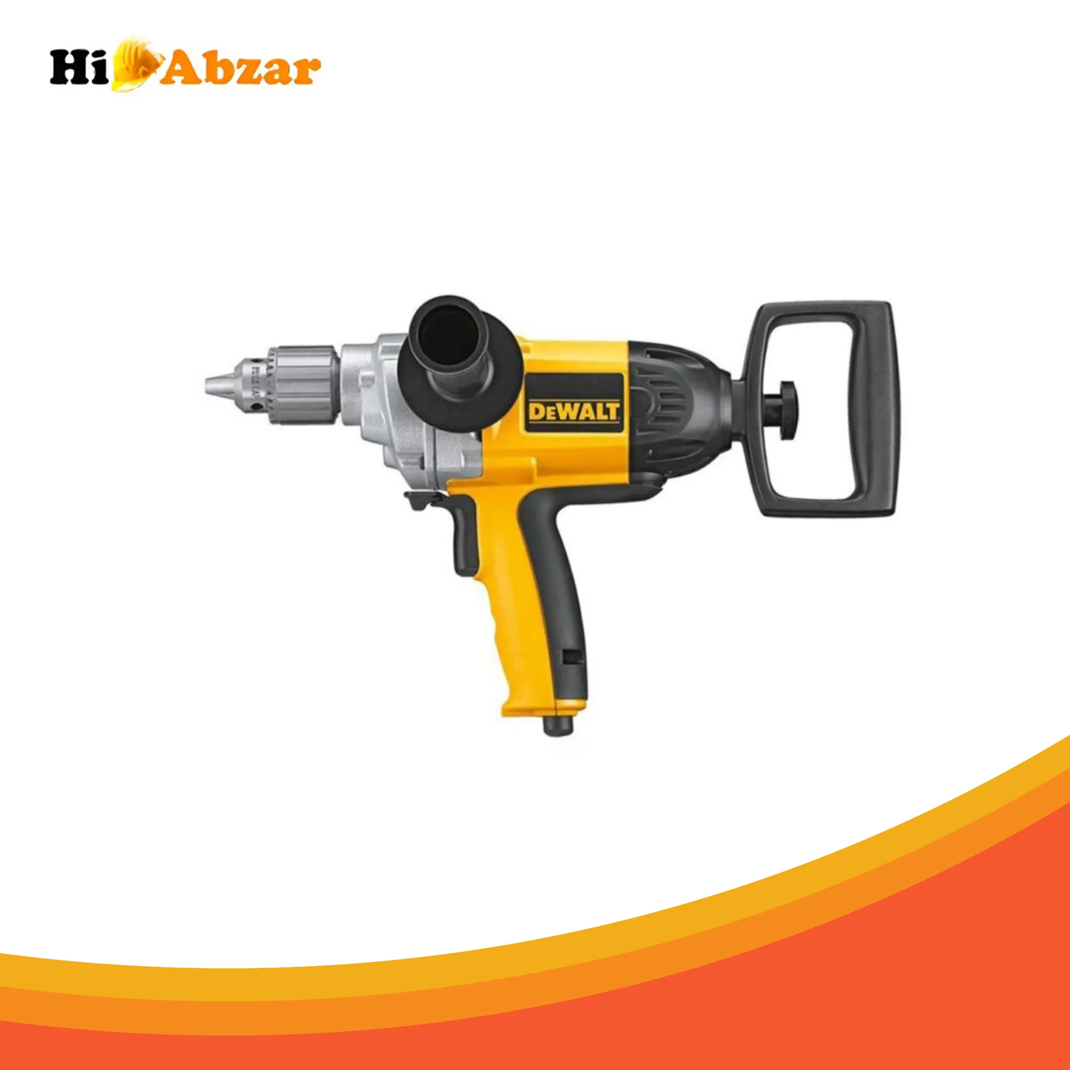 دریل همزن مدل D21520 دیوالت
