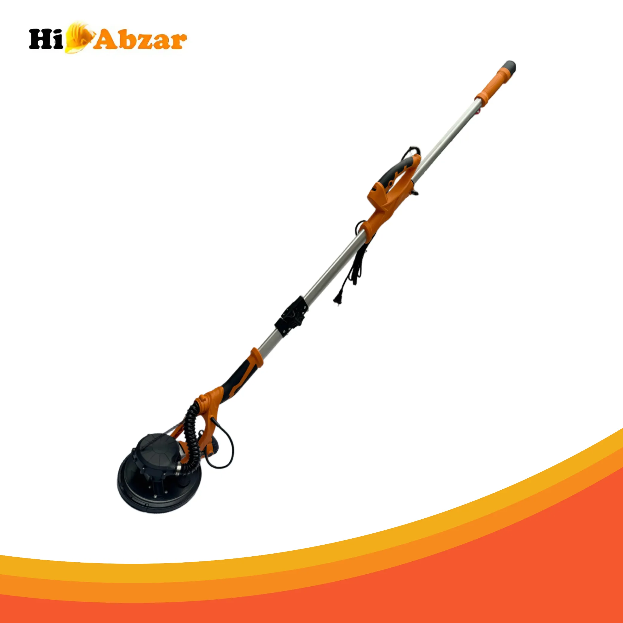 سنباده سقف زن coex