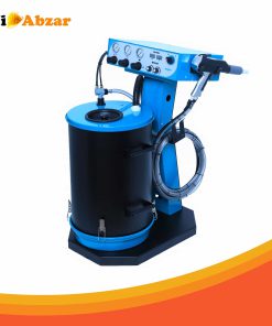 دستگاه رنگ پاش پودری وینر WPM-100AH