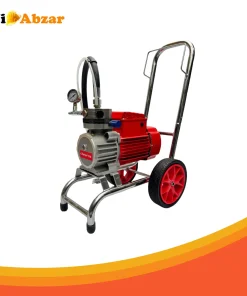 ایرلس دیافراگمی CY998 RED