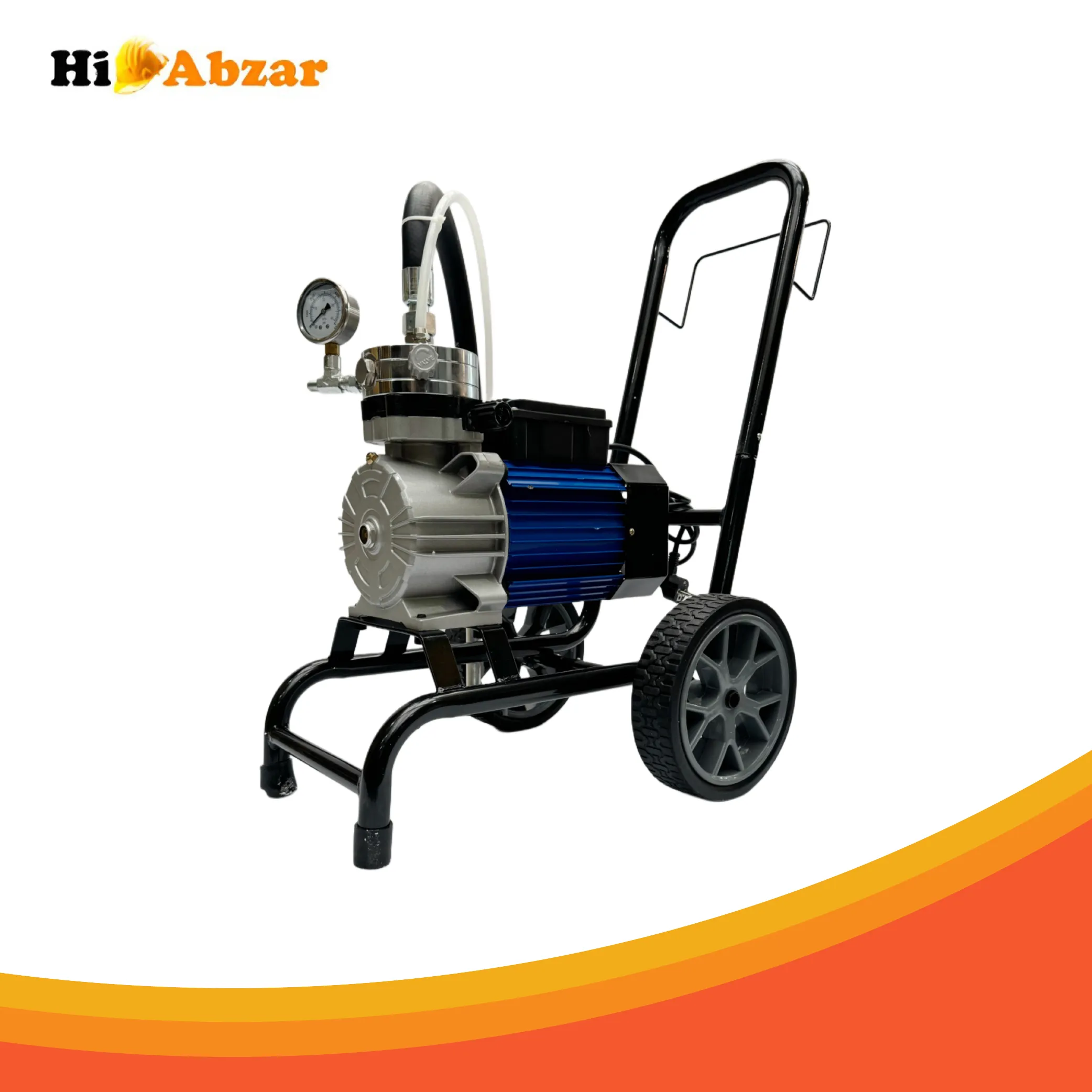 ایرلس دیافراگمی cy 998 blue