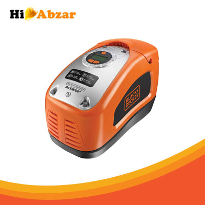 کمپرسور هوا فندکی بلک اند دکر مدل ASI300